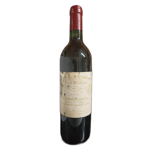 Bordeaux Saint-Émilion Grand Cru Château Cheval Blanc 1992