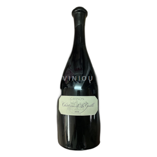 Valle del Loira Chinon Château la grille 2016