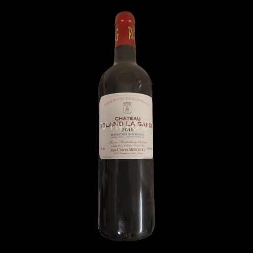Bordeaux Blaye-côtes-de-bordeaux Château Roland La Garde 2019