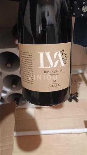 Languedoc y Rosellón País de Oc Les Vignobles de L'Alaric IVA N°23 2023