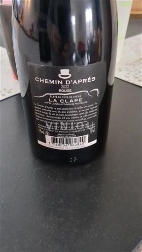 Languedoc La Clape Chemin Après 2022