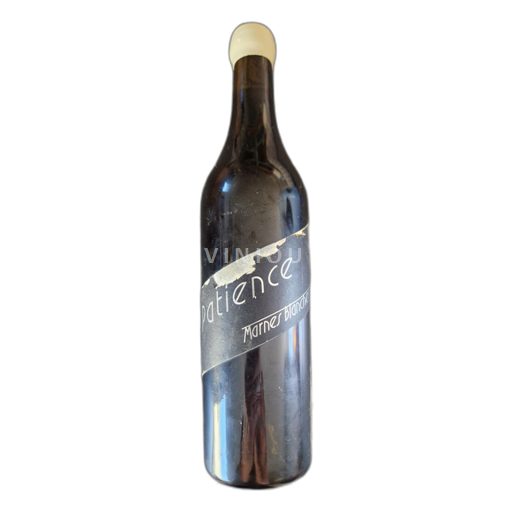 Jura Côtes du Jura Marnes blanches Patience 2015