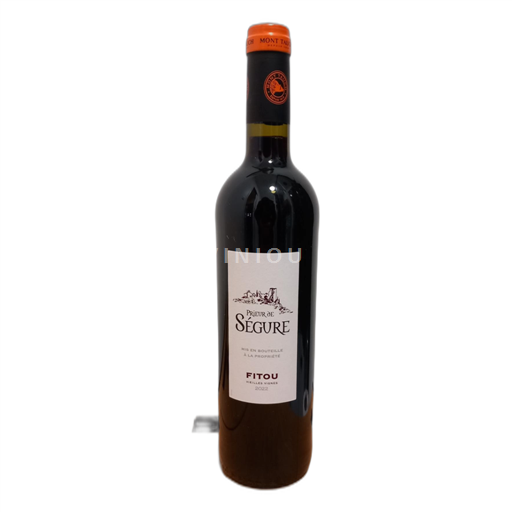 Languedoc Fitou Prieur de Ségure 2022
