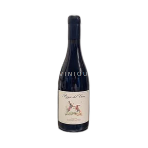 Toscana Montauto Poggio del Crine 2020