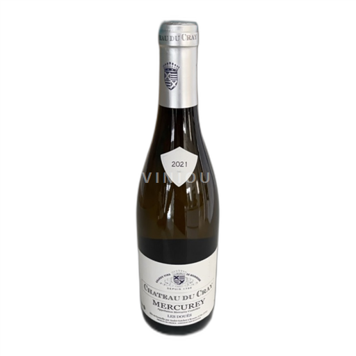 Borgoña Mercurey Château du Cray Les Douées 2021