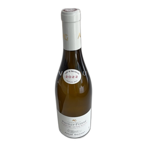 Burgundi Pouilly-fuissé Premier Cru André Goichot Le Clos Reyssier 2022