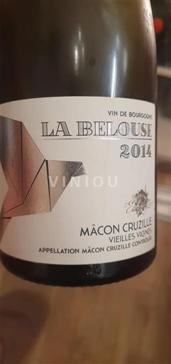 Borgoña Mâcon y Mâcon-villages Domaine L'Écette La Belouse 2014