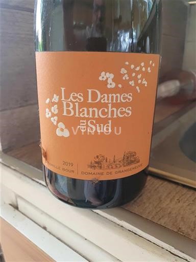 Rhône-dalen Ikke specificeret Domaine S Grangeneuve Les Dames Blanches du Sud 2019