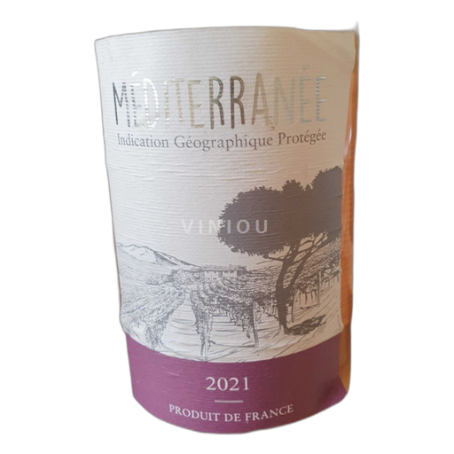 Provence, hạ lưu Rhône, Corse Địa Trung Hải Méditerranée Protégée 2021