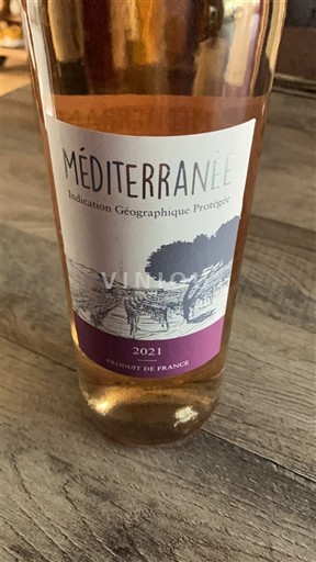 Provence, hạ lưu Rhône, Corse Địa Trung Hải Méditerranée Protégée 2021