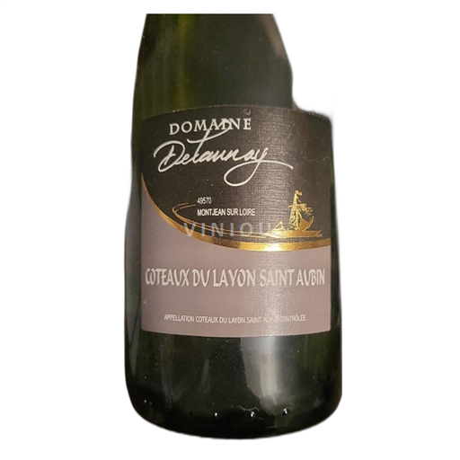 Vallée de la Loire Domaine Delaunay 2014