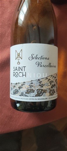 Roussillon Côtes-du-Roussillon Saint Roch Sélections Parcellaires Neleten.