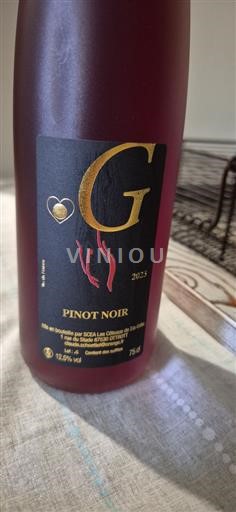 Alsace Les coteaux de Ste Odile G 2023