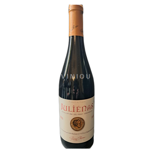 Beaujolais Juliénas La Chapelle De Guinchay 2022