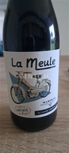 Sud-Ouest Madiran Domaine Famille Laplace La Meule Non Millésimé