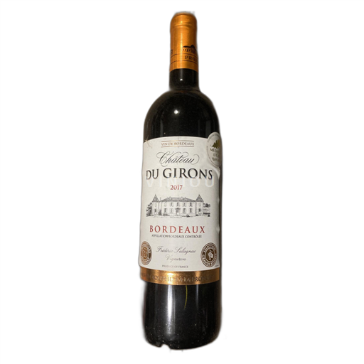 Bordeaux Château du Girons 2017