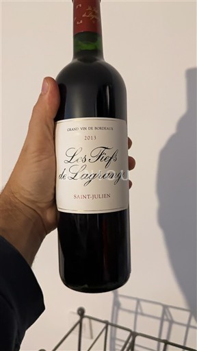 Bordeaux Saint-Julien LES FIEFS DE LAGRANGE   2013