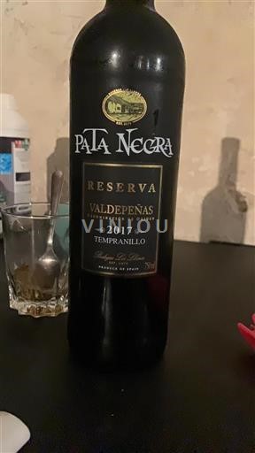 Castilla-La Mancha Valdepeñas Bodegas Los Llanos Reserva 2017