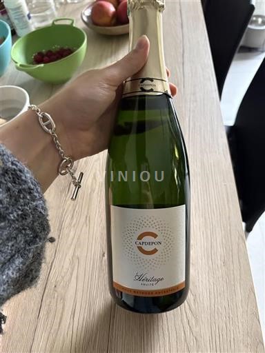 Languedoc Limoux Capdepon Héritage Non Millésimé