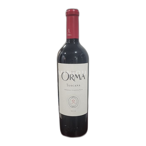 Toscana Không được chỉ định Orma 2016