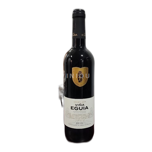 La Rioja rioja Viña Eguía Reserva 2018