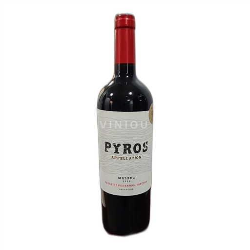San Juan Không được chỉ định Pyros Wines 2019