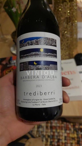Piemonte Barbera d'Alba Trediberri 2023