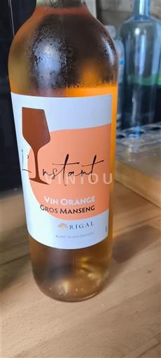 Südwestfrankreich Nicht spezifiziert Rigal L'Instant Ohne Jahrgang