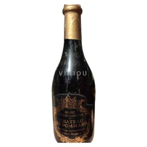 Burgundy Unspecified Château Pommard Vieille Réserve Marc de Bourgogne Non-Vintage
