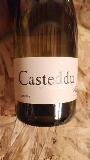 Corse Không được chỉ định Domaine Saparale Casteddu 2021