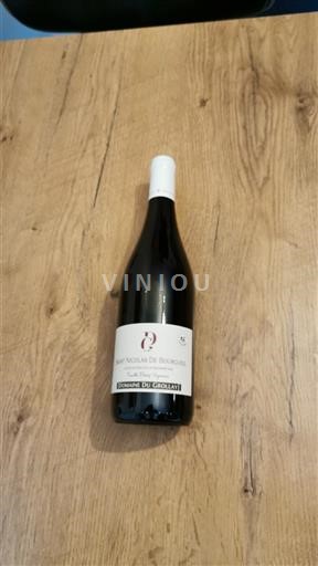 Thung lũng sông Loire Saint-Nicolas-De-Bourgueil Domaine Grollay 2024