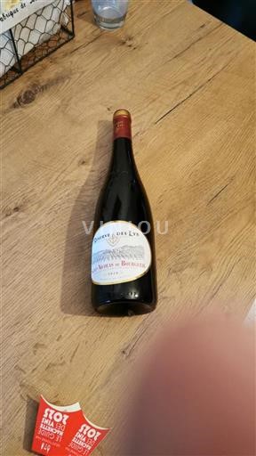 Loire-dalen Saint-Nicolas-De-Bourgueil Clos des Lys 2024
