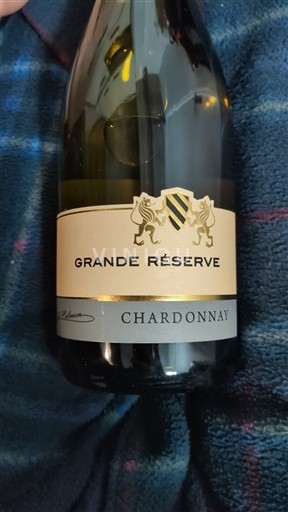 Burgundi Bourgogne Chardonnay Grande Réserve 2024