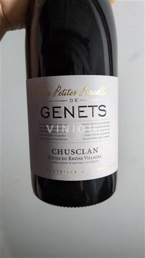 Thung lũng Rhône Không được chỉ định Genets Les Petites Parcelles 2022