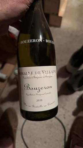 Borgogna Bouzeron Domaine de Villaine 2018