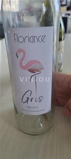 Linguadoca e Rossiglione Paese d'Oc Floriance Gris Senza annata