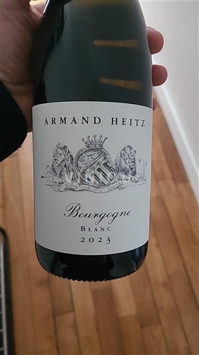 Borgoña Armand Heitz 2023