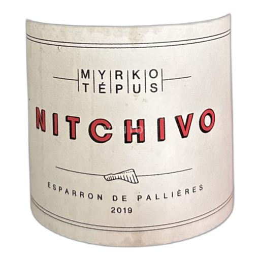 Provenza Esparon Nitchivo 2019