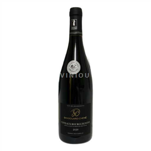 Borgoña Coteaux de Borgoña Sangouard-Chéné Esprit de Famille 2022
