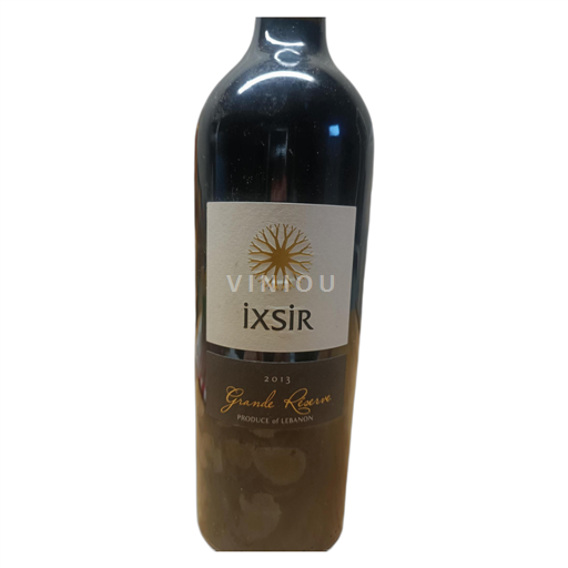 Núi Liban Byblos Ixir Grande réserve 2013