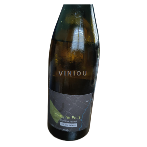 Vale do Loire Menetou-Salon Domaine Pellé Les Blanchais 2022