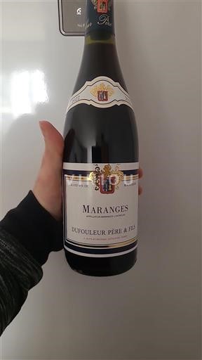 Burgundy Maranges Dufouleur Père & Fils 2022