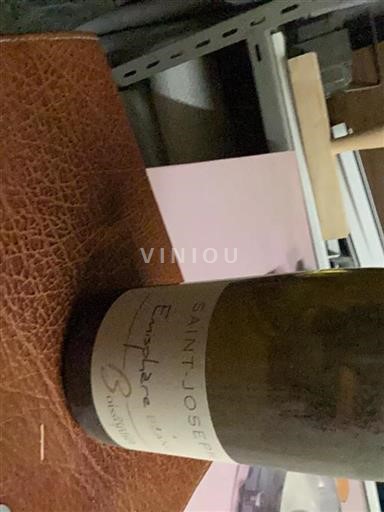 Rhône Valley Saint Joseph Domaine Boissonnet Énigphère Blanc 2018