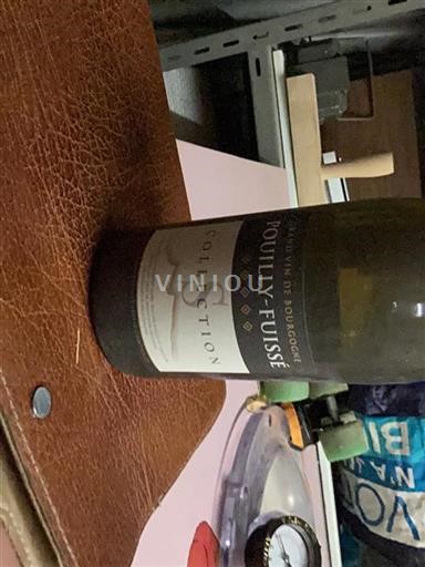 Bourgogne Pouilly-fuissé Collection 2016