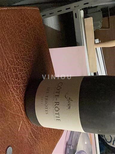 Thung lũng Rhône Côte-rôtie Garon Les Triotes 2013