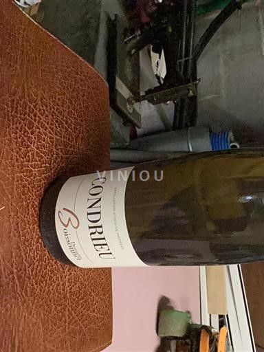 Rhône Valley Condrieu Domaine Boissonnet 2022