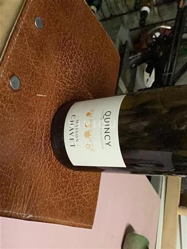 Thung lũng sông Loire Quincy Maison Chavet Empreinte 2023