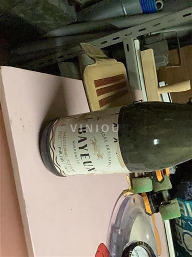 Normandie Normandský mošt Bayeux Neročník