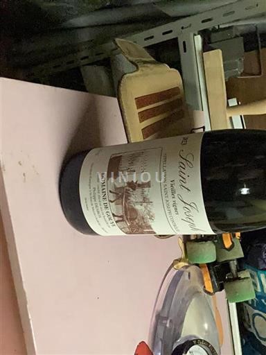 Rhône Valley Saint-Joseph Domaine GOUYE Vieilles vignes 2023