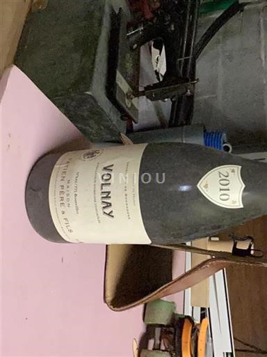 Burgundija Volnay Fatien Père & Fils 2010